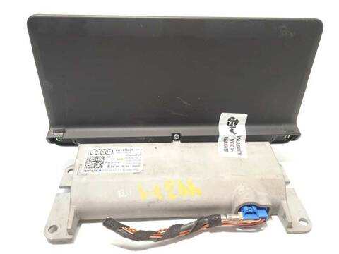 Foto 4ª: Pantalla Multifuncion Audi A4 2.0 16V TDI AVANT 150CV 110KW [DEUA] (2016)