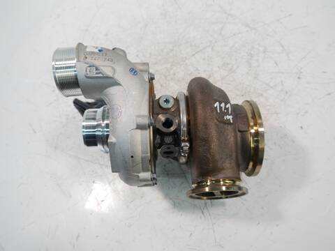 Foto 2ª: Turbocompresor Bmw XM XB1161T0 S68 653 CV 480KW [S68B44A] (2024)