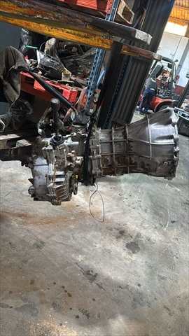 Caja Cambios Isuzu Trooper 2.8 D