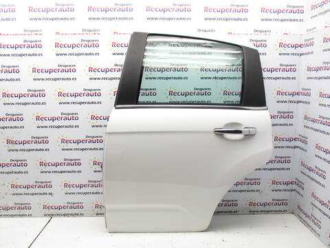 Puerta Trasera Izquierda Citroen C3 BH02