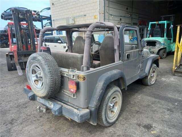 Foto 2ª: Motor de Arranque Jeep Wrangler 2.5 60TH ANNIVERSARY [2.5 LTR. - 87 KW CAT] [EPE]