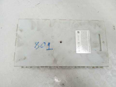 Foto 2ª: Caja Reles Fusibles Bmw Serie 3 318 2.0 D 150CV 110KW F30 F80) [B47 D20 A] (2016)