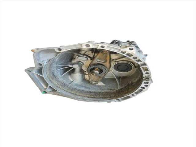 Foto 2ª: Caja Cambios Bmw Serie 5 520 2.0 D 163CV 120KW E60) (2001)