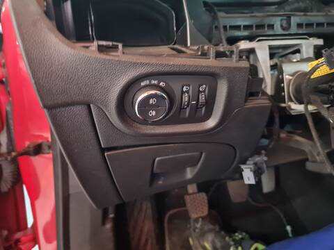 Mando Luces Opel Astra SELECTIVE 110CV 81KW