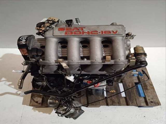 Foto 2ª: Motor Completo Seat Toledo GASOLINA [PL] (1994)