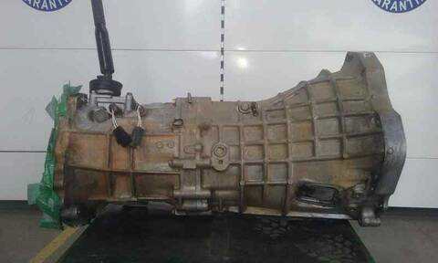 Caja Cambios Nissan Navara TD DOBLE CABINA 4X4 133CV 98KW PICK-UP D22)