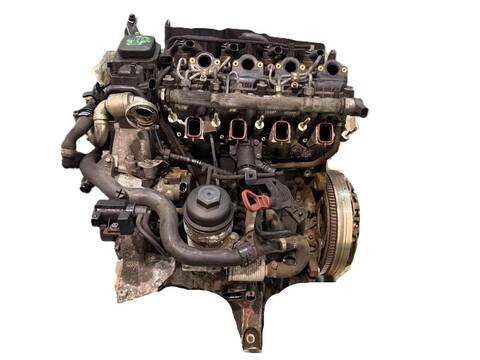 Foto 1ª: Motor Completo Bmw Serie 3 320 320D 122 CV 90KW [M47D20 204D4] (2006)