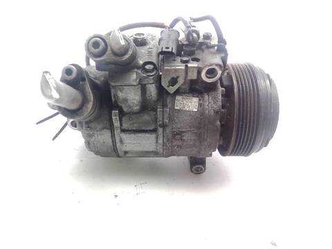 Foto 3ª: Compresor Aire Acondicionado Bmw Serie 3 316 G E46) (2004)