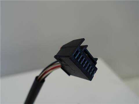 Foto 3ª: Retrovisor Derecho Audi A6 2.4 BERLINA 177CV 130KW [BDW] (2004)