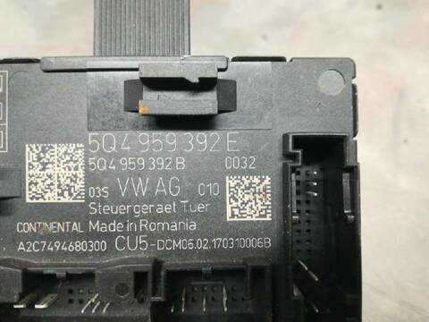 Caja Reles Fusibles Seat Leon STYLE 115CV 85KW