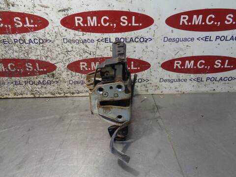 Cerradura Puerta Delantera Derecha Toyota Land Cruiser 3.0 TD 163CV 120KW