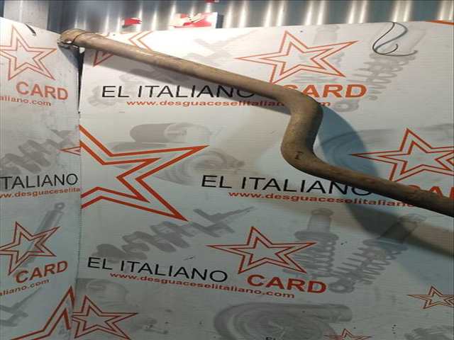 Foto 2ª: Tubo de Escape Bmw Serie 1 114 118D 143CV 105KW [N47D20C] (2012)