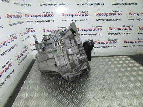 Foto 2ª: Caja Cambios Renault Megane D/K9K P7 BERLINA II BERLINA 5P (2005)