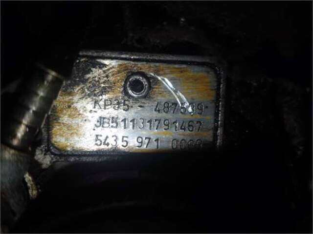 Foto 3ª: Turbocompresor Peugeot 207 1.4 CONFORT [1.4 LTR. - 50 KW HDI] [8HZ (DV4TD)]
