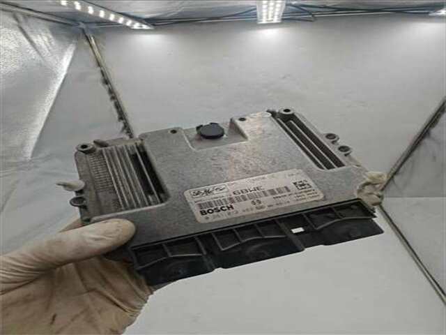 Centralita Motor ECU Ford Fusion 1.6 [1.6 LTR. - 66 KW TDCI CAT]