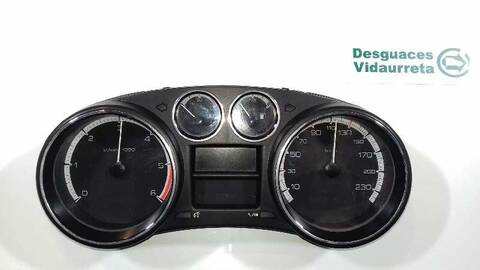 Cuadro de Instrumentos Peugeot 308 SPORT 109CV 80KW