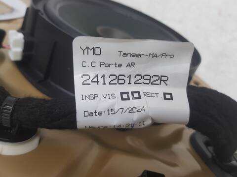 Foto 2ª: Puerta Trasera Derecha Dacia Sandero STEPWAY EXPRESSION (2022)