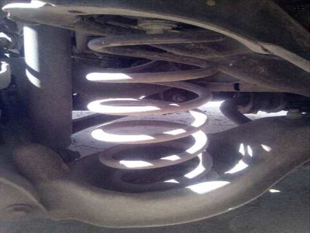 Amortiguador Trasero Izquierdo Ford Focus TITANIUM 125CV 92KW