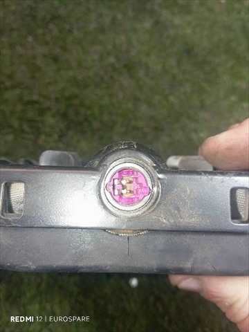 Foto 3ª: Airbag Lateral Delantero Derecho Mercedes Clase ML 270 2.7 D DCI [612963] (2000)