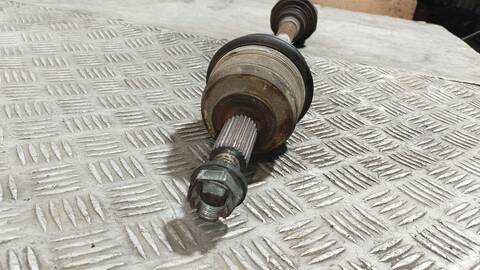 Foto 3ª: Transmision Delantera Izquierda Renault Scenic XMOD EXPRESSION 110CV 81KW [K9K636] (2014)