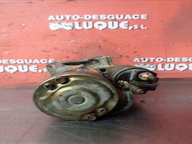 Motor de Arranque Nissan Almera 1.5 DCI