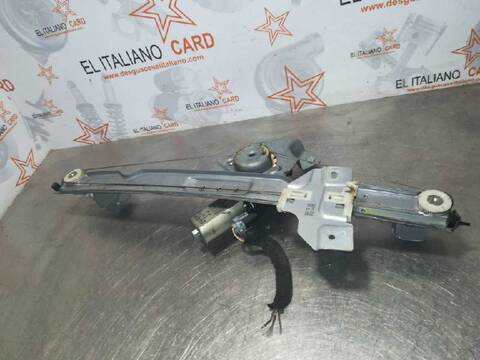 Foto 2ª: Elevalunas Eléctrico Delantero Derecho Dacia Sandero AMBIANCE 75CV 55KW [D4F732] (2011)