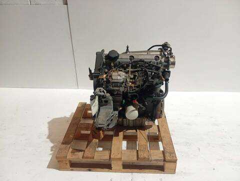 Foto 1ª: Motor Completo Volvo 600 D (1999)