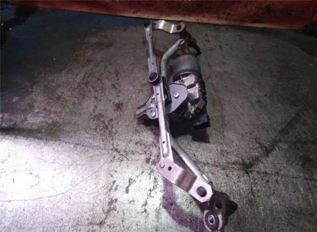 Foto 2ª: Motor Limpia Delantero Peugeot 208 1.6 HDI [9HP]
