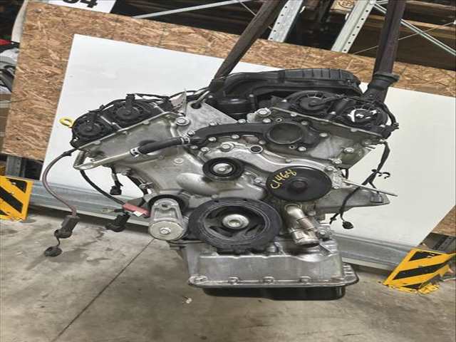 Motor Completo Dodge Charger G