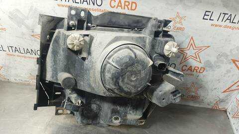 Foto 3ª: Faro Derecho Volkswagen Transporter COMBI 88CV 65KW FURGONETA [AJT] (2001)