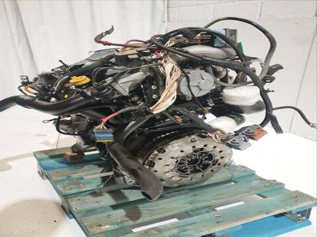 Foto 3ª: Motor Completo Renault Scenic 1.9 DCI JM0G JM12 JM1G JM2C) 120CV 88KW GRAND JM0/1_) [F9Q 812] (2005)