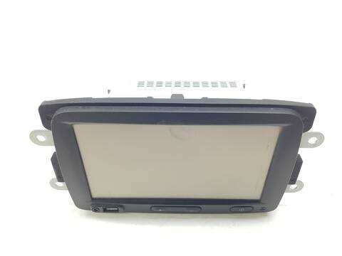 Pantalla Multifuncion Dacia Duster PRESTIGE 109CV