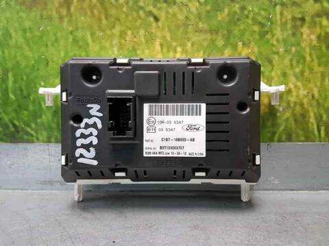 Foto 2ª: Pantalla Multifuncion Ford Fiesta TREND 100CV 74KW [SFJA] (2013)