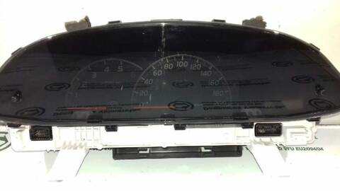 Foto 2ª: Cuadro de Instrumentos Toyota Yaris 1.4 TD CAT 90CV 66KW [1ND] (2009)