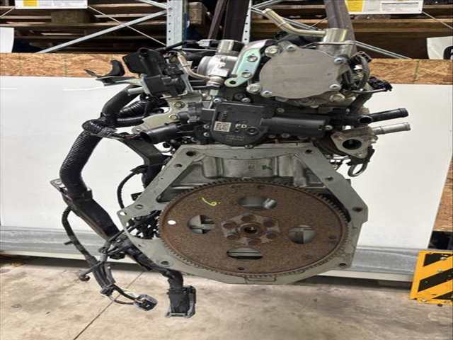 Foto 2ª: Motor Completo Mazda CX-30 189CV 139KW [PY PYZC] (2021)