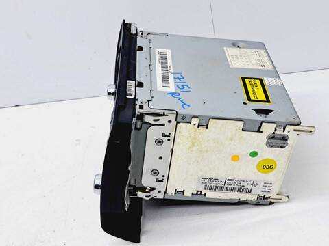 Foto 2ª: Sistema Audio Radio CD Audi Tt 2.0 16V TFSI 200CV 147KW [BWA] (2007)
