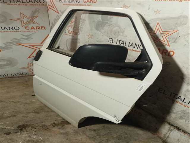 Foto 2ª: Puerta Delantera Derecha Volkswagen Transporter COMBI 88CV 65KW FURGONETA [AJT] (2001)