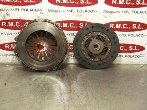 kit Embrague Opel Corsa NAVI 95CV 70KW