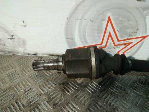 Foto 2ª: Transmision Delantera Izquierda Renault Megane CONFORT AUTHENTIQUE BERLINA 90CV 66KW II CLASSIC BERLINA [F9Q808] (2003)