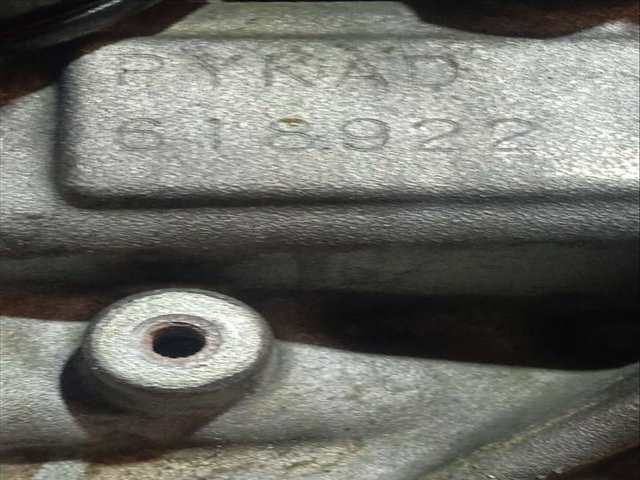 Foto 2ª: Caja Cambios Automatica Hyundai Xg 3.0 CAT 192CV 138KW AUT.