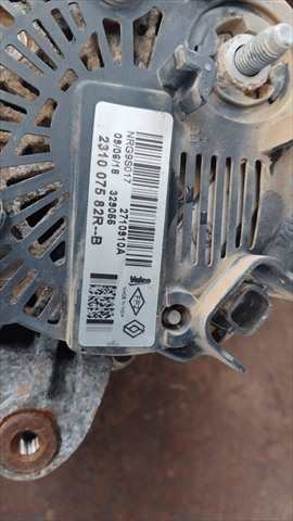 Foto 2ª: Alternador Dacia Sandero 1.0 GASOLINA SCe [B4DE4] (2018)