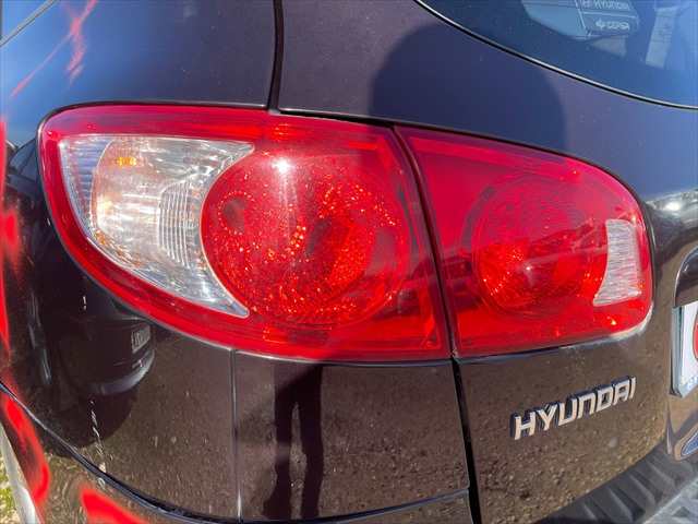 Foto 3ª: Piloto Trasero Izquierdo Hyundai Santa Fe 2.2 TD 155CV [D4EB] (2008)