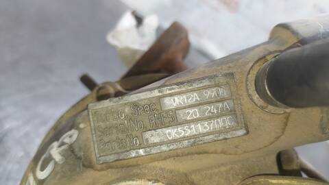 Turbocompresor Kia Carnival 2.9 TD CAT 126CV 93KW