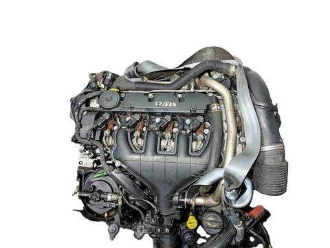 Foto 3ª: Motor Completo Citroen C4 2.0 D GRAND PICASSO RHJ (2008)