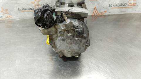 Foto 4ª: Compresor Aire Acondicionado Peugeot 307 SW 109CV 80KW [NFU] (2003)