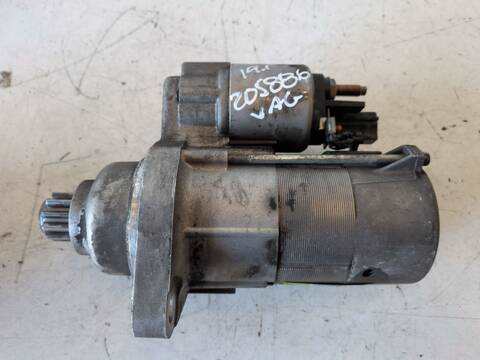 Foto 3ª: Motor de Arranque Volkswagen Touran ADVANCE 2.0 TDI 140CV (2003)