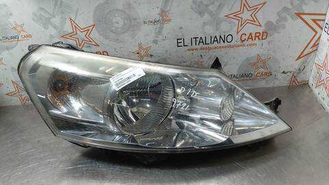 Faro Derecho Fiat Scudo 10 COMFORT L1H1 90 MULTIJET 90CV 66KW FURGON