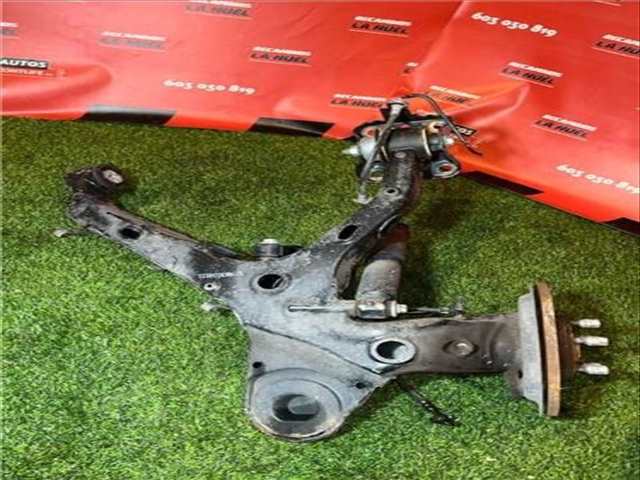 Foto 2ª: Brazo Suspension Trasero Izquierdo Citroen Jumpy CONTROL M BLUE-HDI FAP 102CV 75KW FURGON [YH01] (2020)