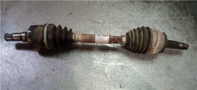 Transmision Delantera Izquierda Alfa Romeo Mito 1.4 PROGRESSION [1.4 LTR. - 114 KW TURBO CAT]