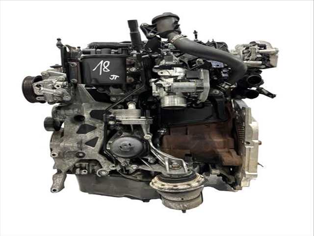 Foto 2ª: Motor Completo Jaguar XF X250 200CV 147KW [224DT DW12C] (2013)